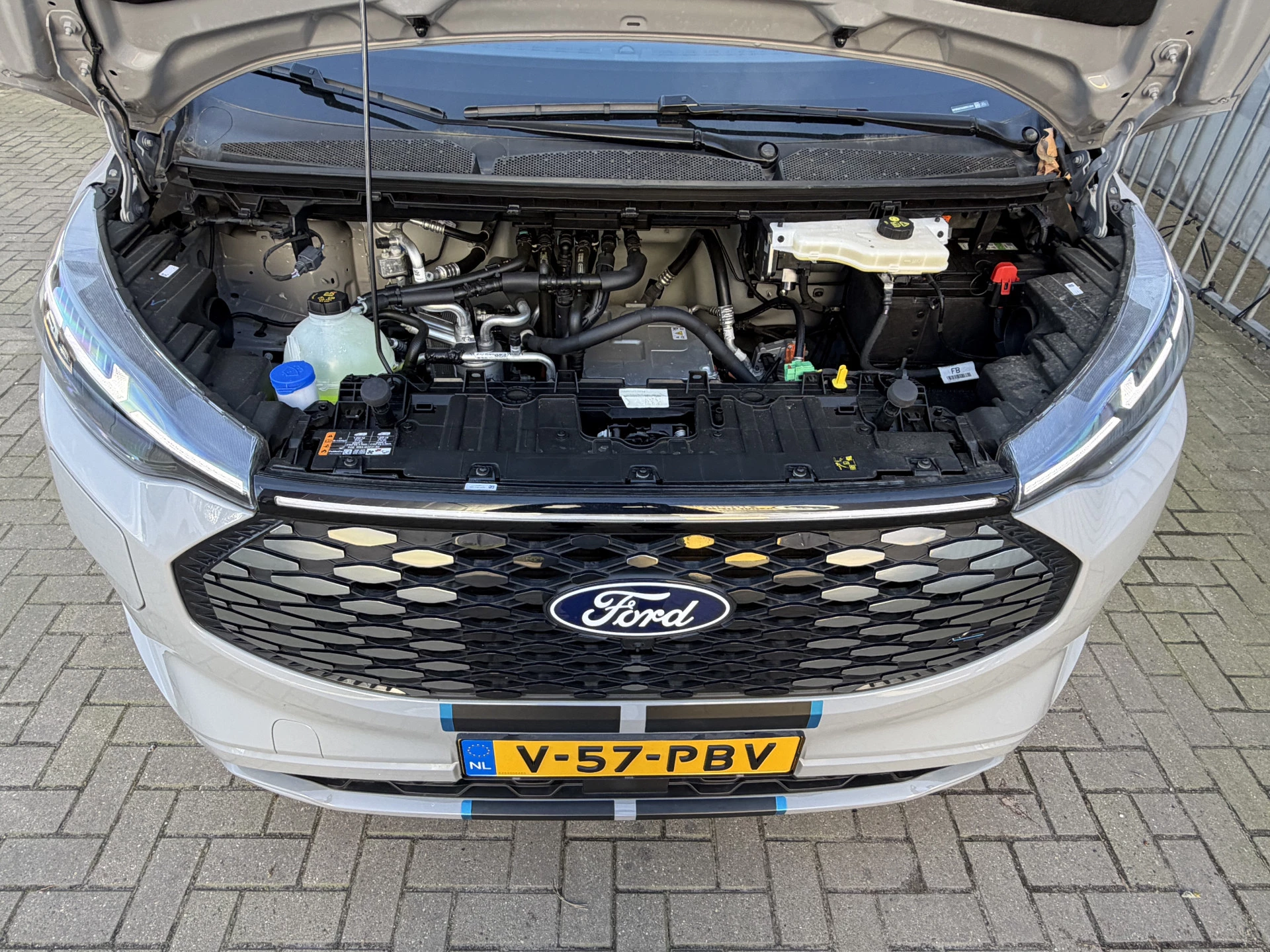Hoofdafbeelding Ford E-Transit