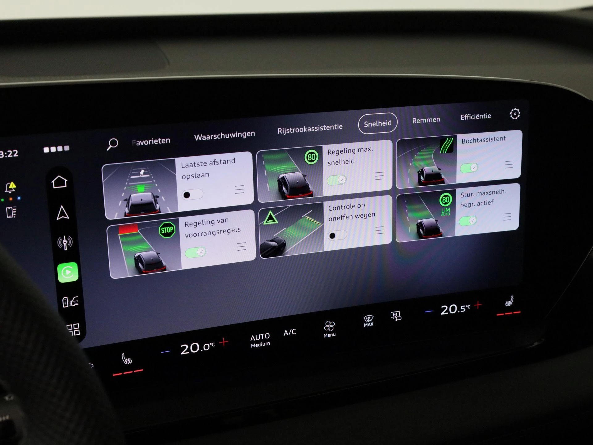 Hoofdafbeelding Audi Q6 e-tron