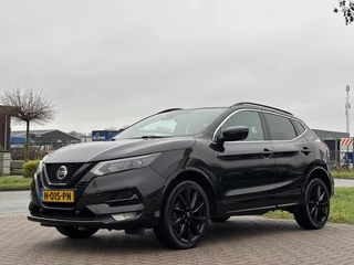 Nissan Qashqai 1.3 DIG-T N-Tec acc camera keyless Carplay