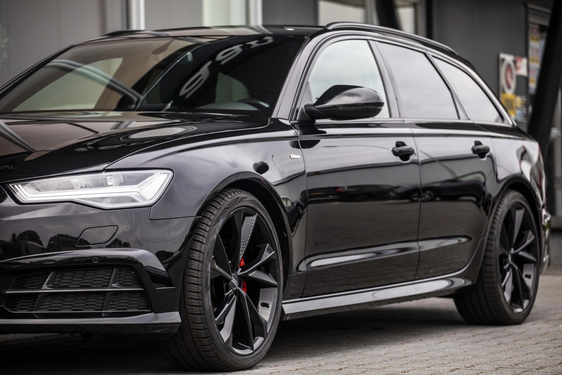 Hoofdafbeelding Audi A6