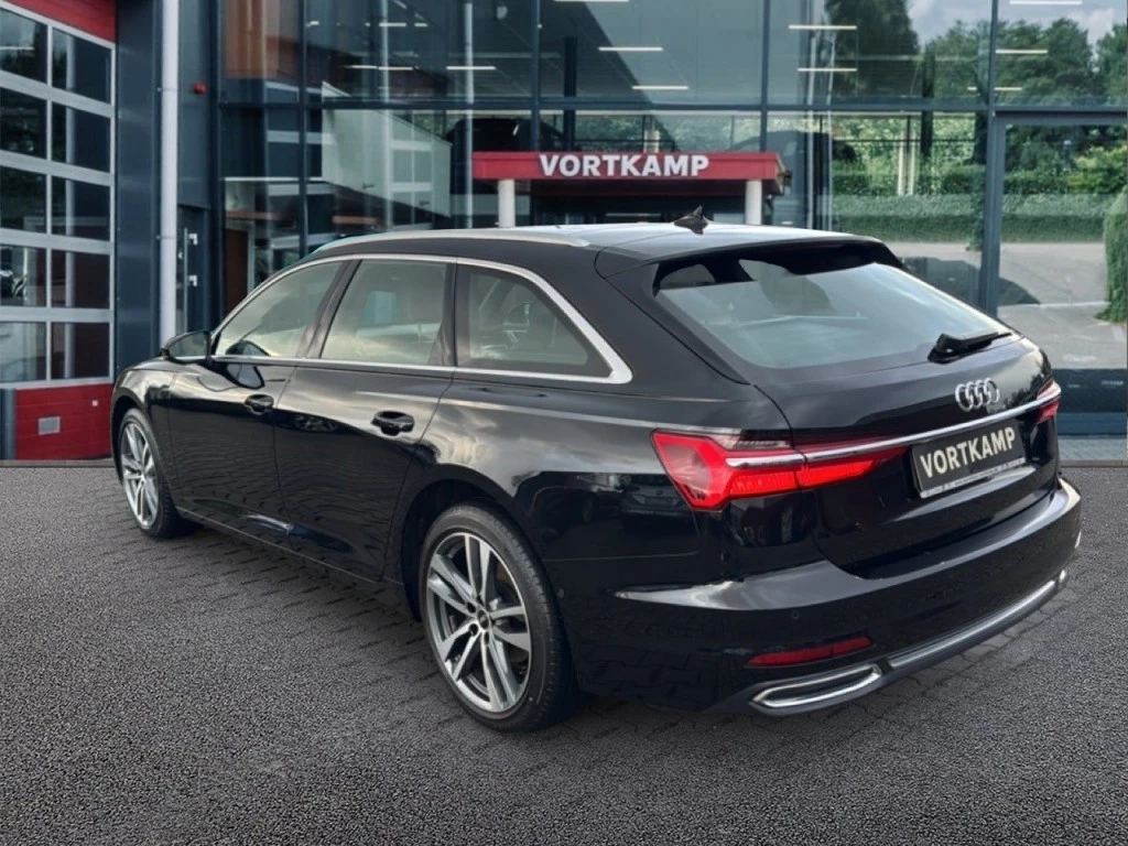 Hoofdafbeelding Audi A6