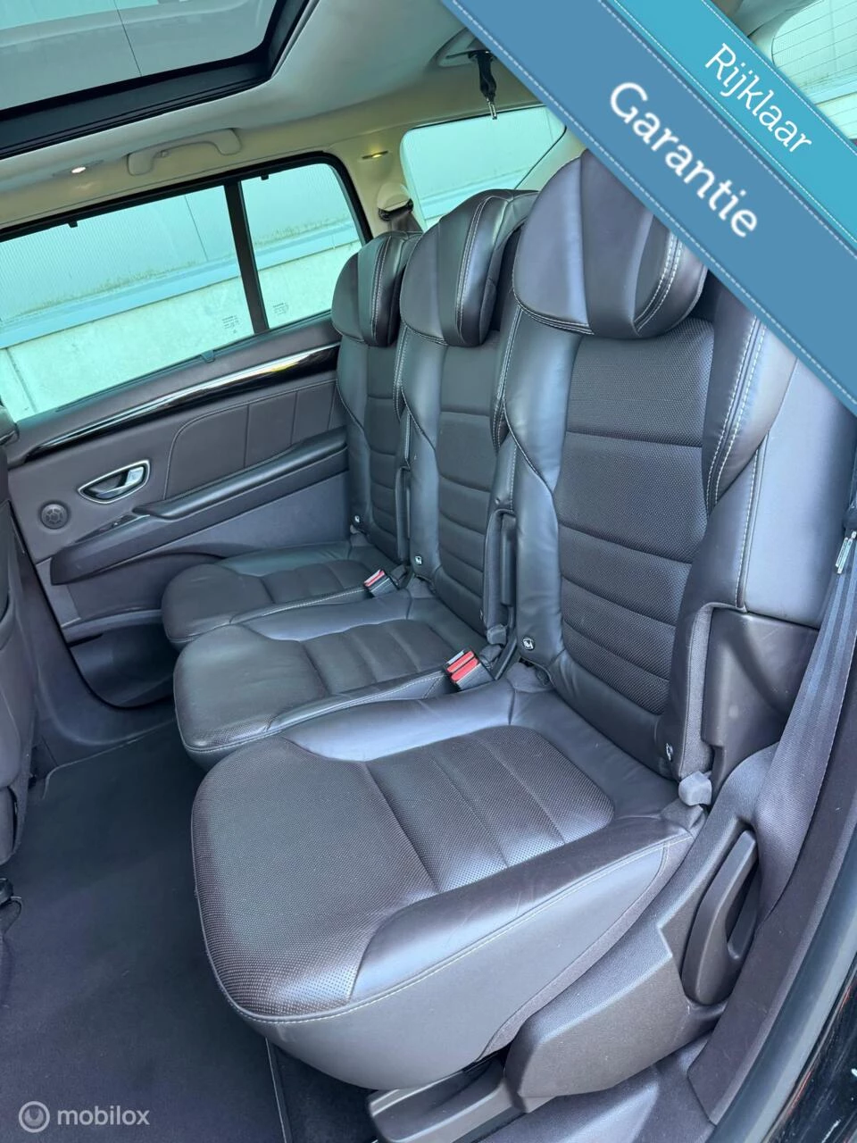 Hoofdafbeelding Renault Espace