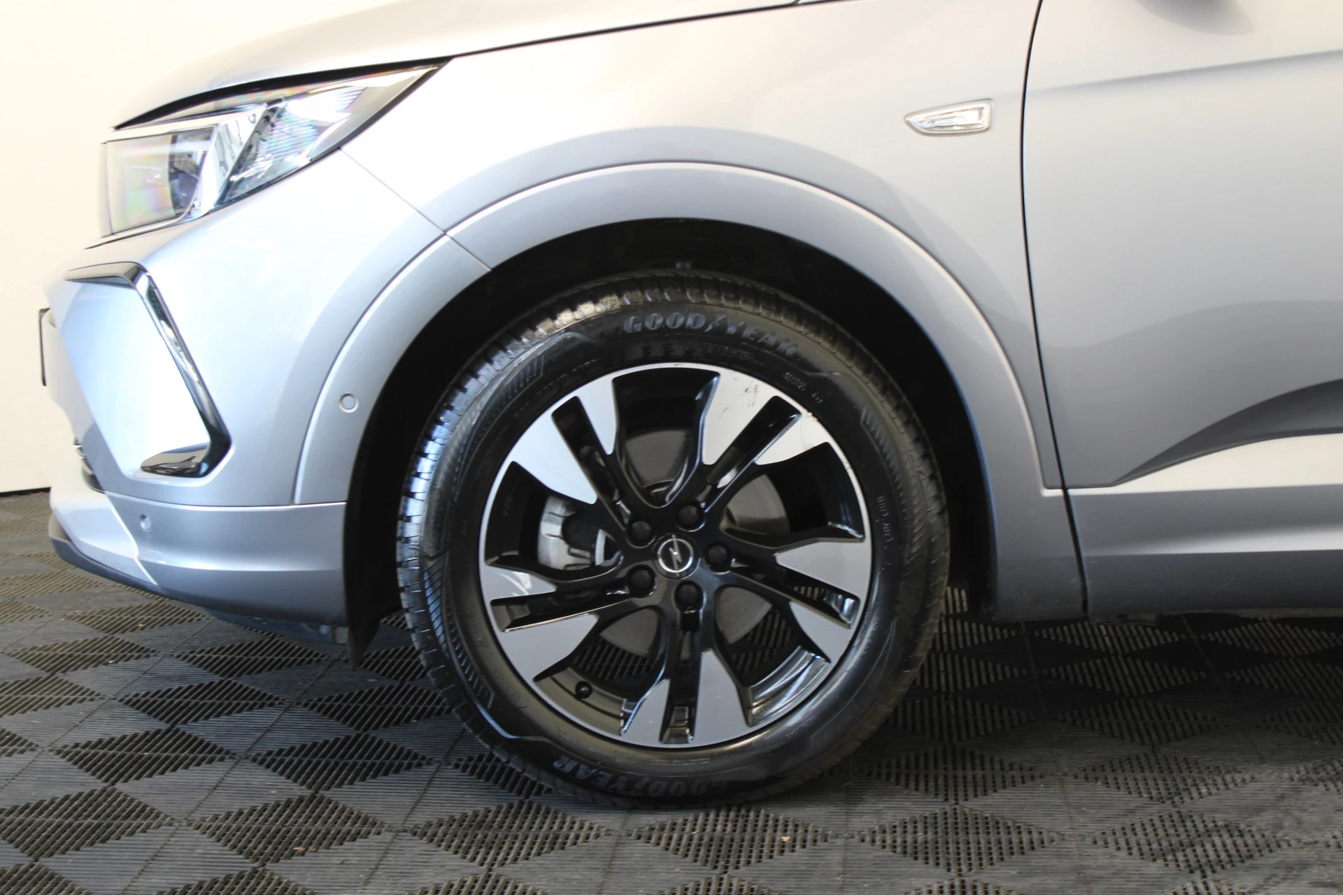 Hoofdafbeelding Opel Grandland