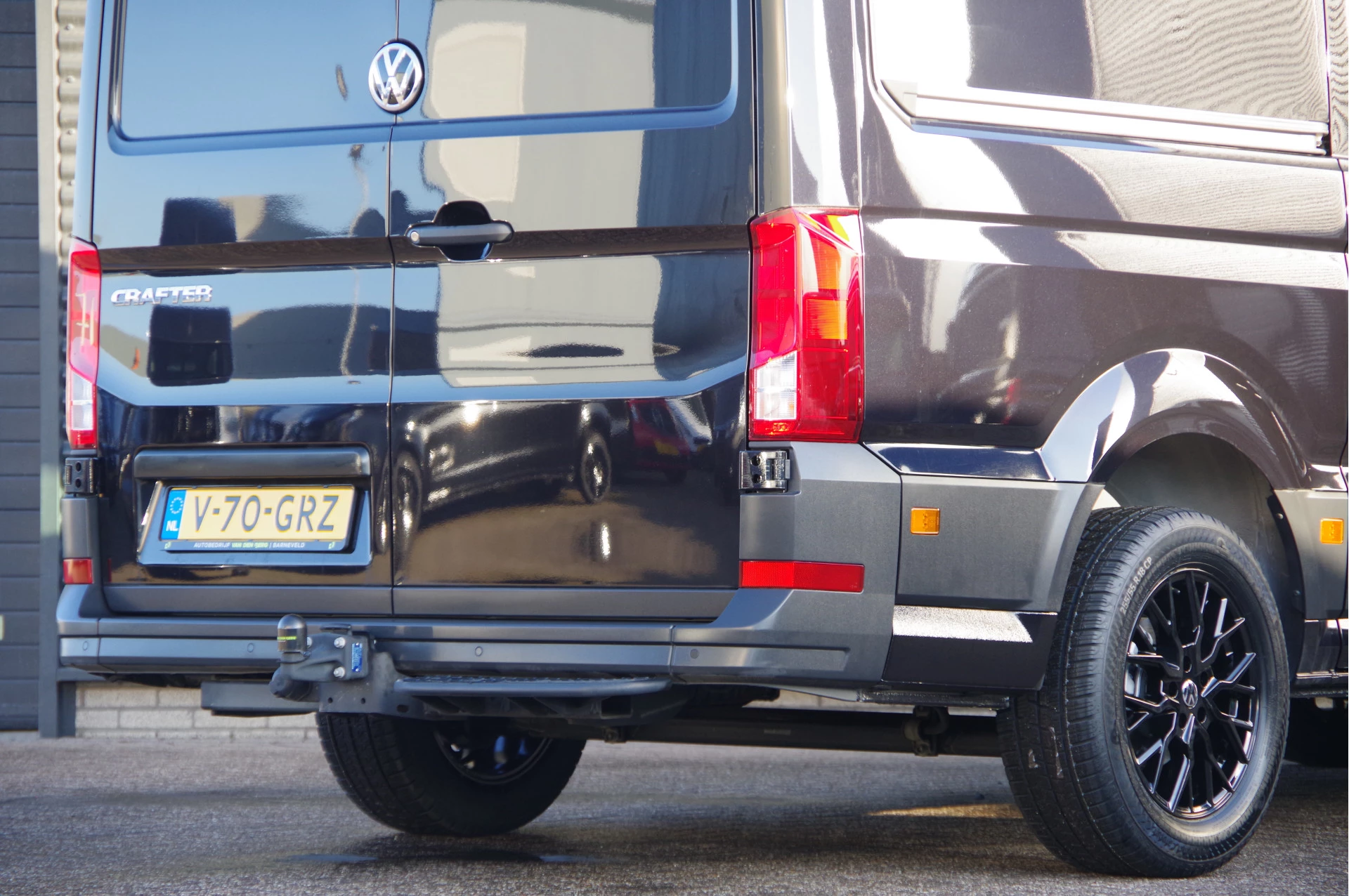 Hoofdafbeelding Volkswagen Crafter