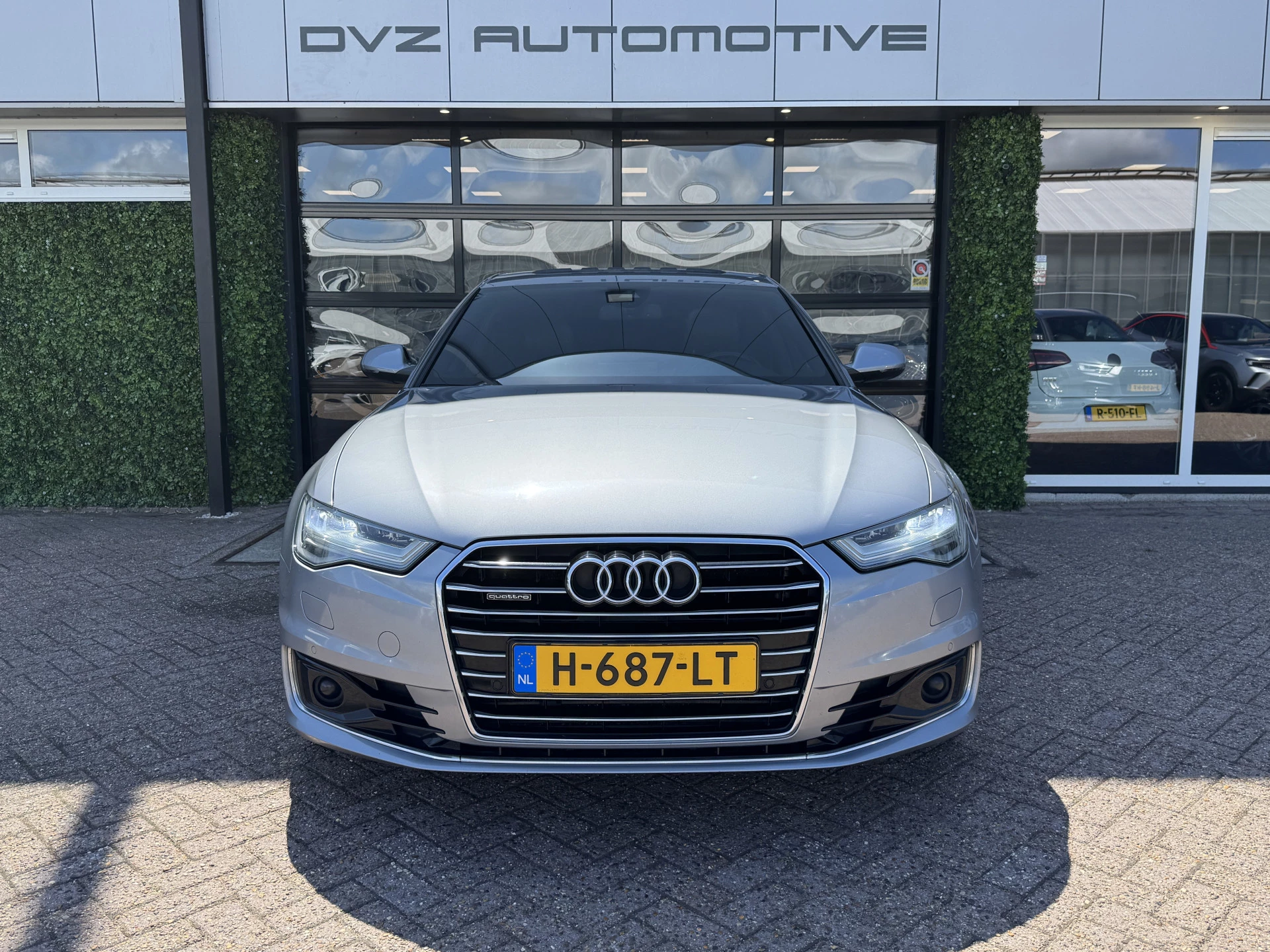 Hoofdafbeelding Audi A6
