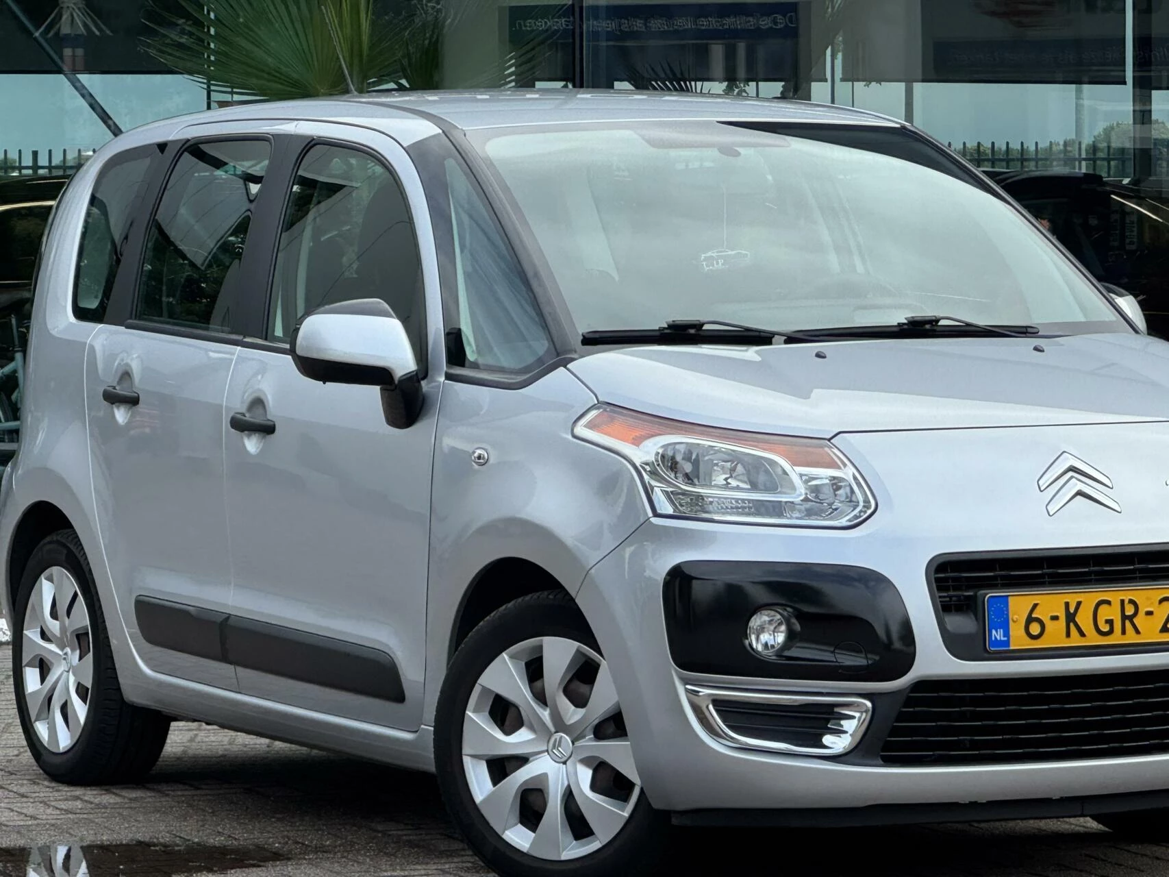 Hoofdafbeelding Citroën C3 Picasso