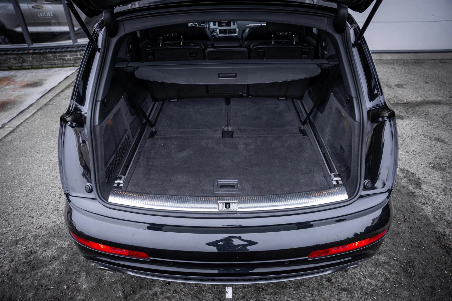 Hoofdafbeelding Audi Q7