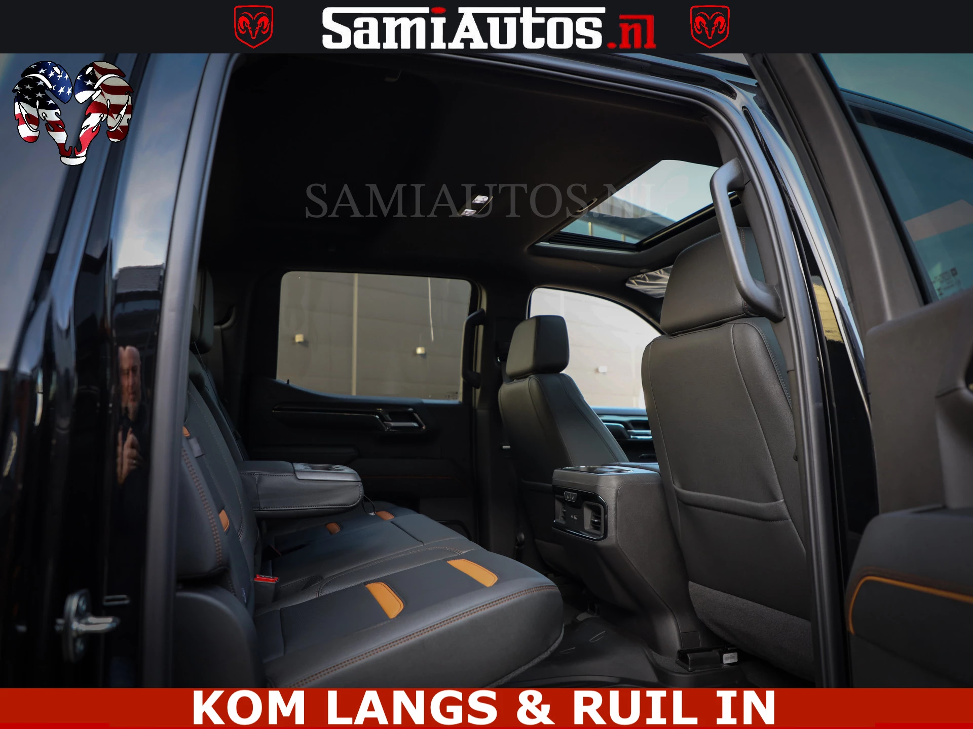 Hoofdafbeelding GMC Sierra