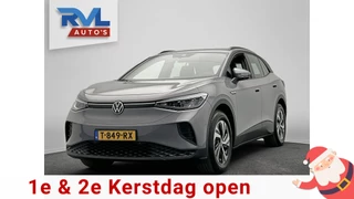 Volkswagen ID.4 Pure 52 kWh Adaptieve Cruise Control Trekhaak Navigatie Carplay