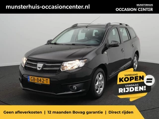 Hoofdafbeelding Dacia Logan