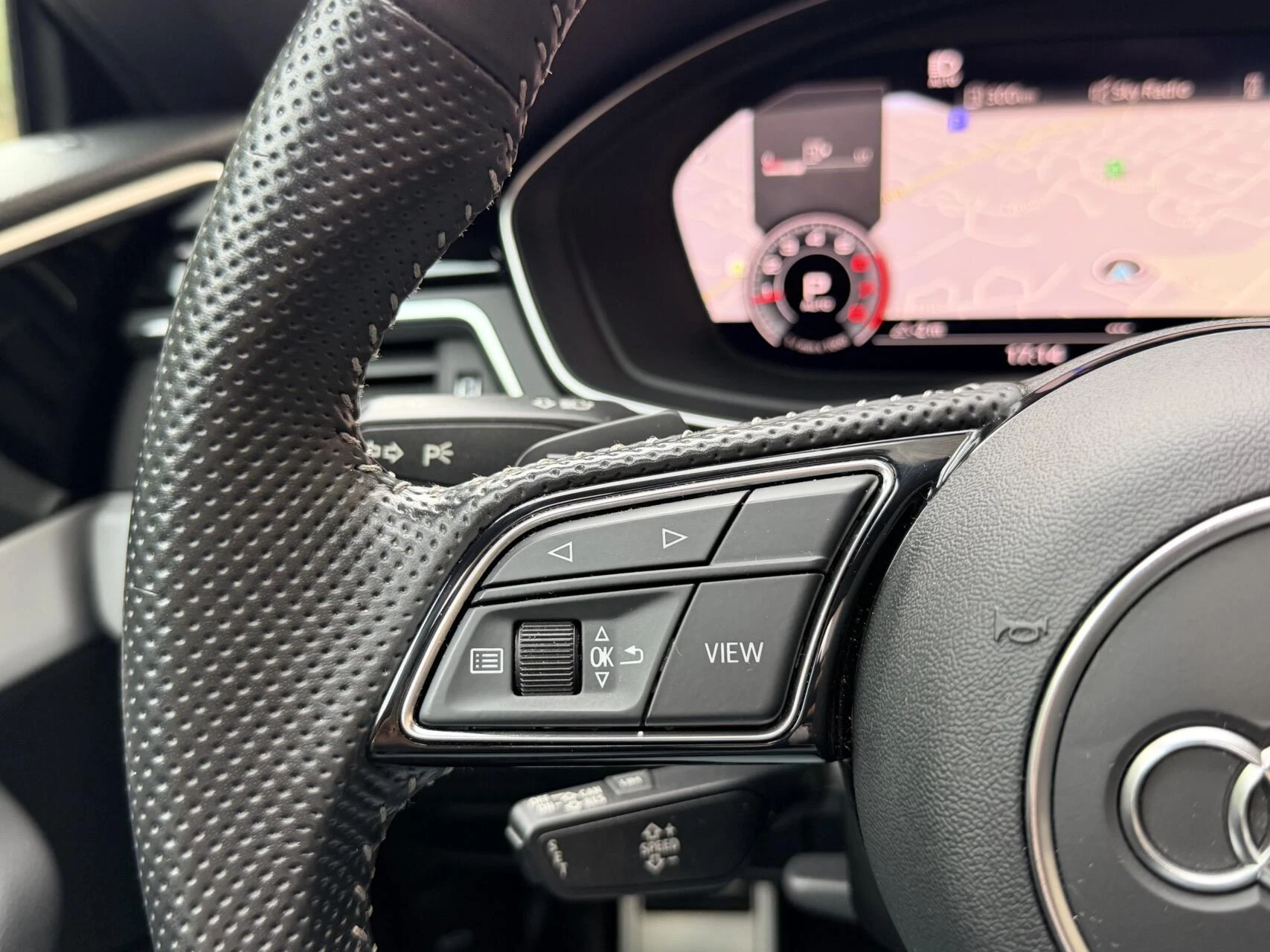 Hoofdafbeelding Audi A5