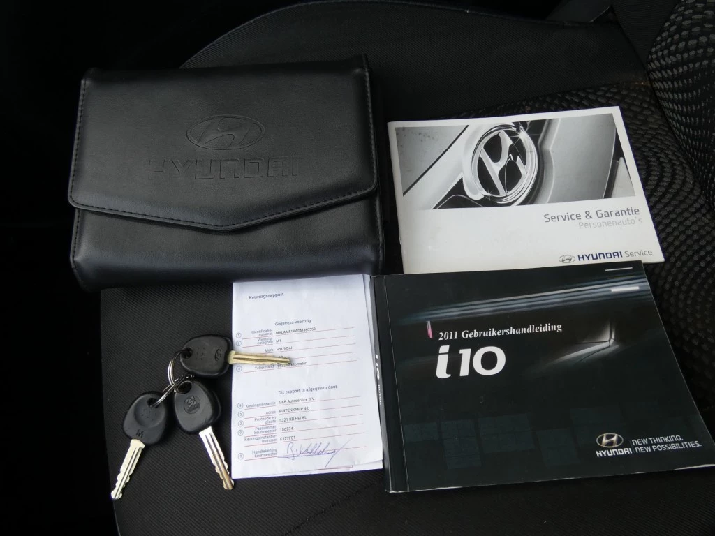 Hoofdafbeelding Hyundai i10