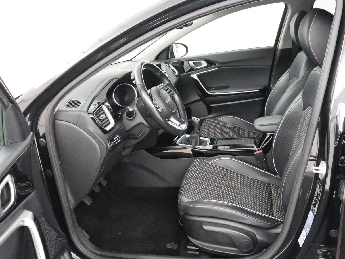 Hoofdafbeelding Kia Ceed