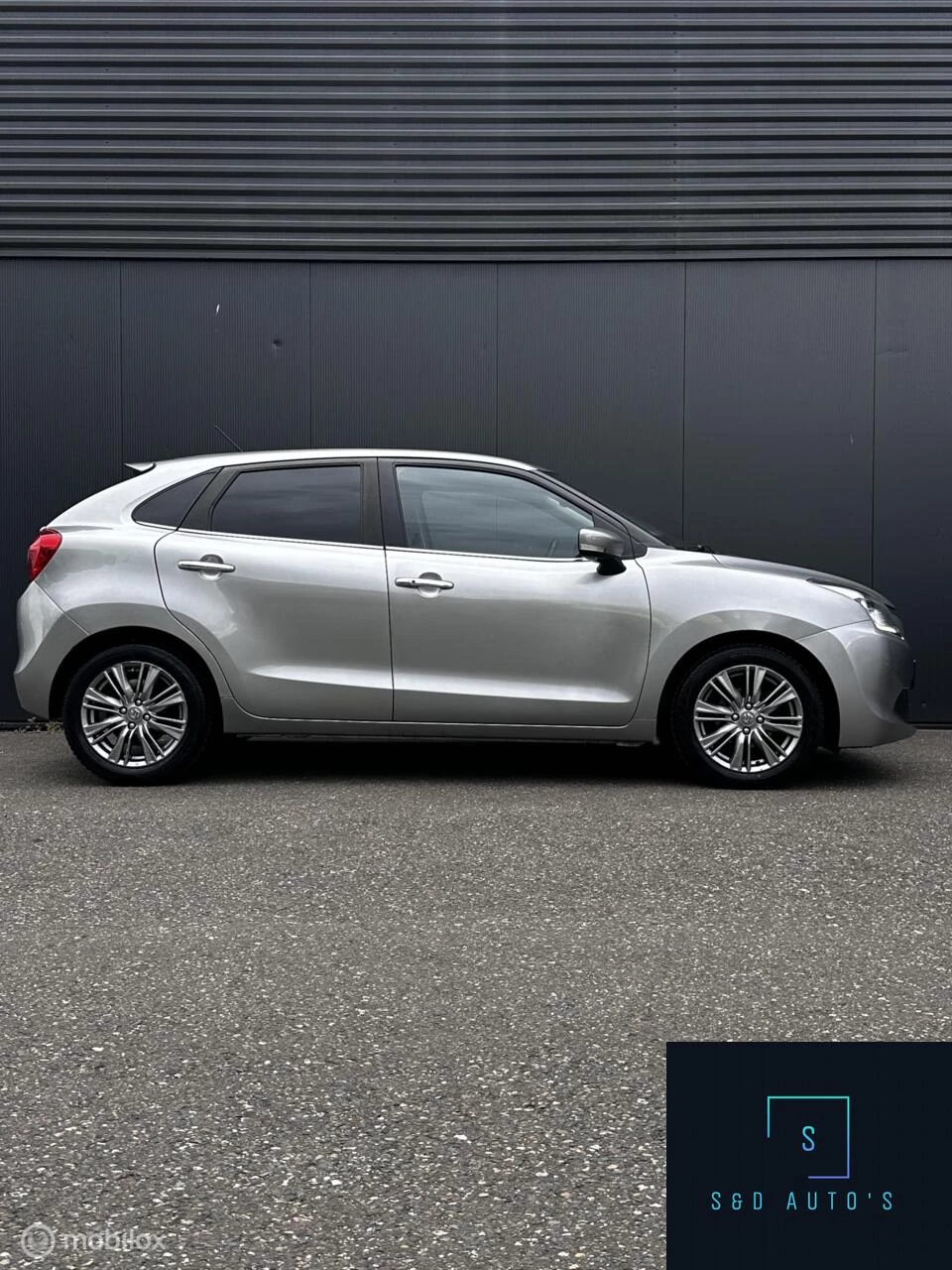 Hoofdafbeelding Suzuki Baleno