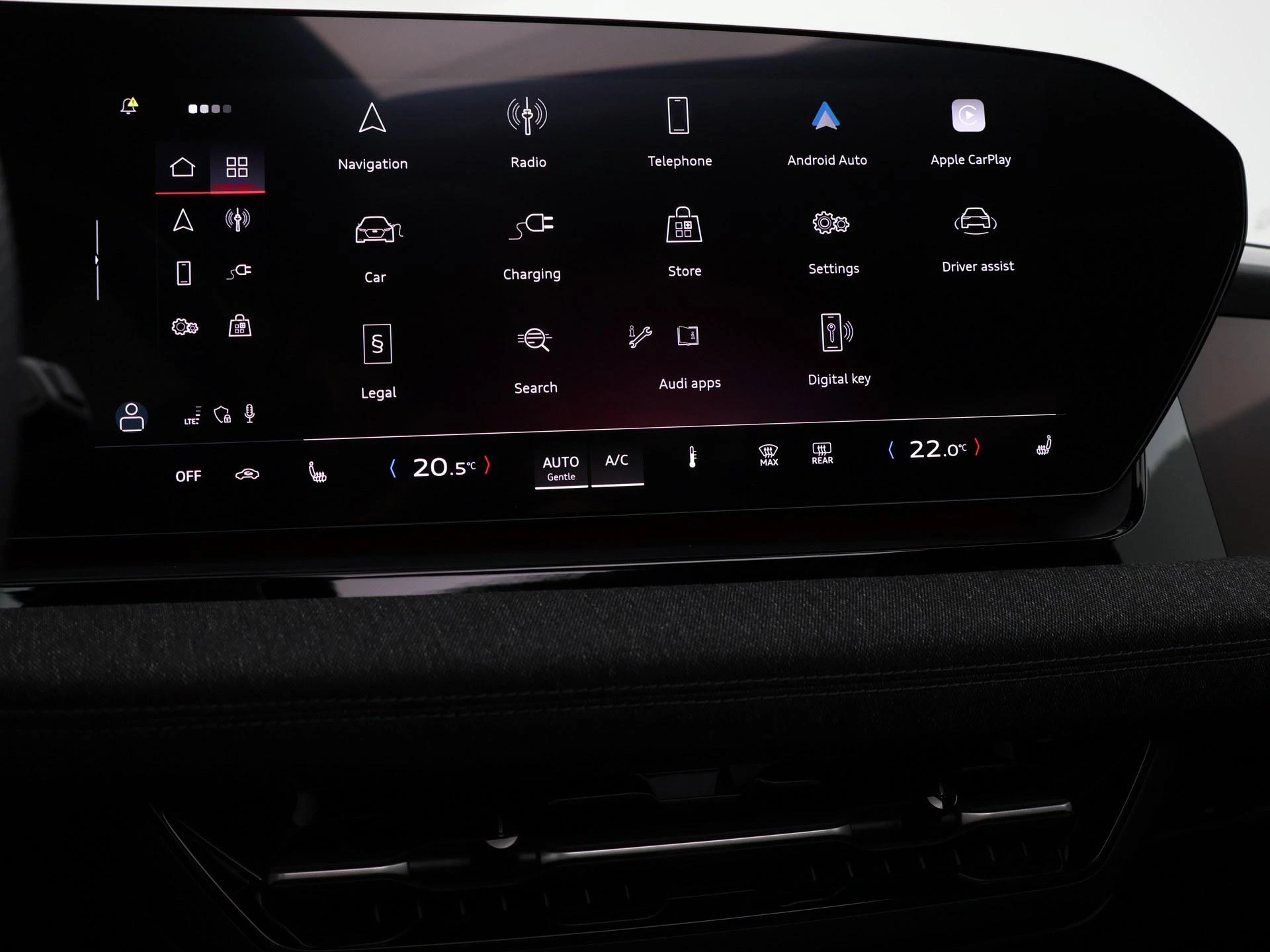 Hoofdafbeelding Audi Q6 e-tron