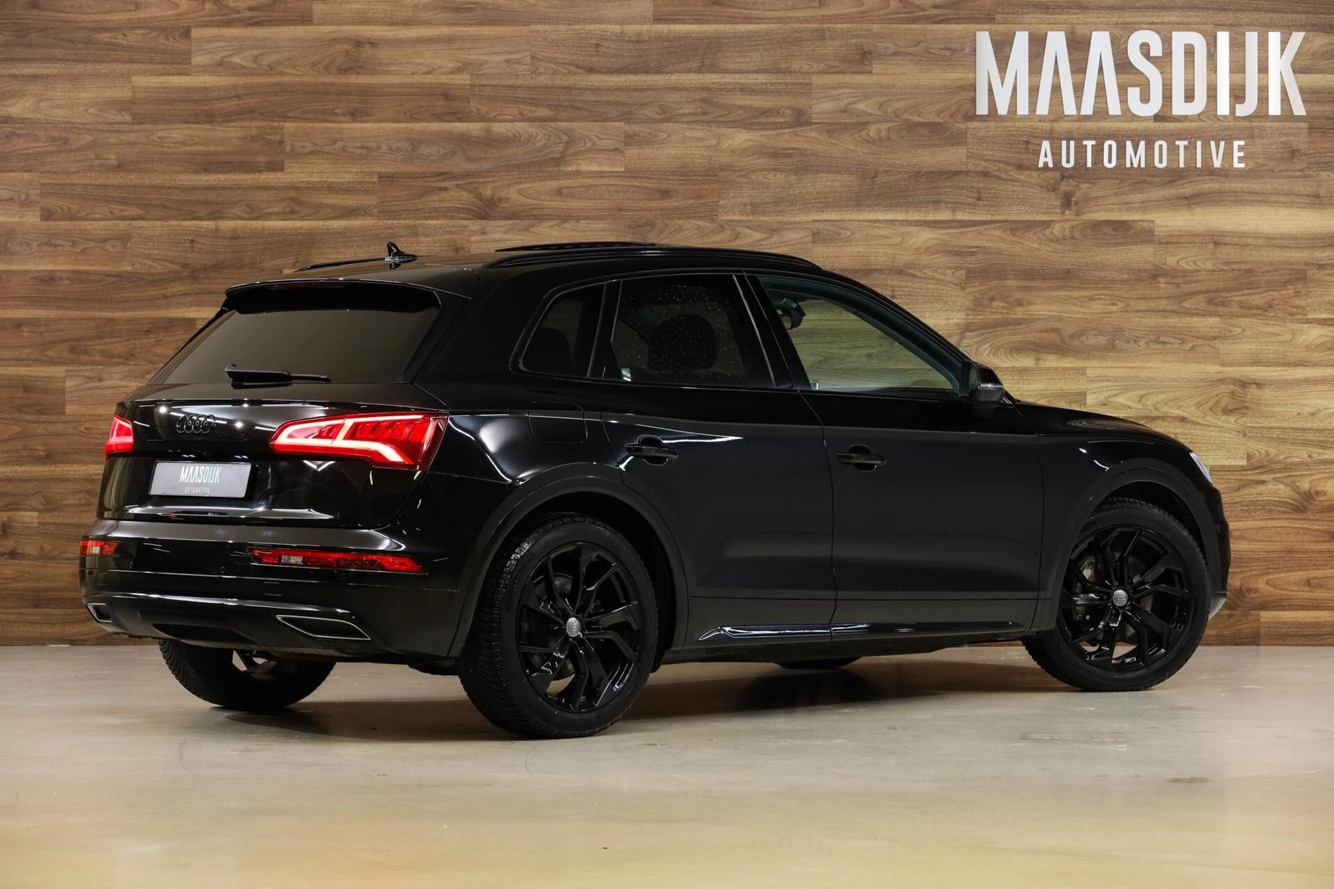 Hoofdafbeelding Audi Q5