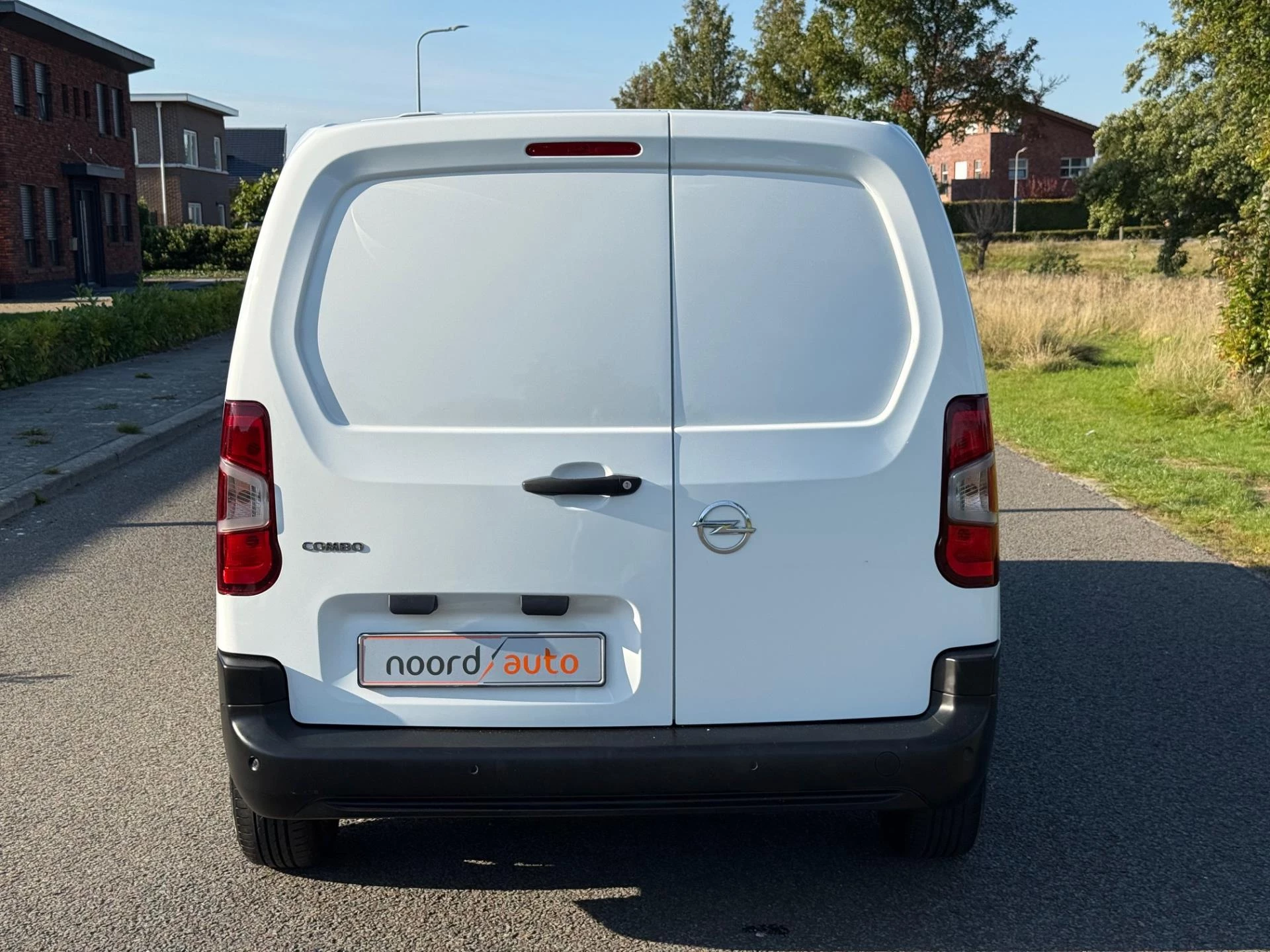 Hoofdafbeelding Opel Combo