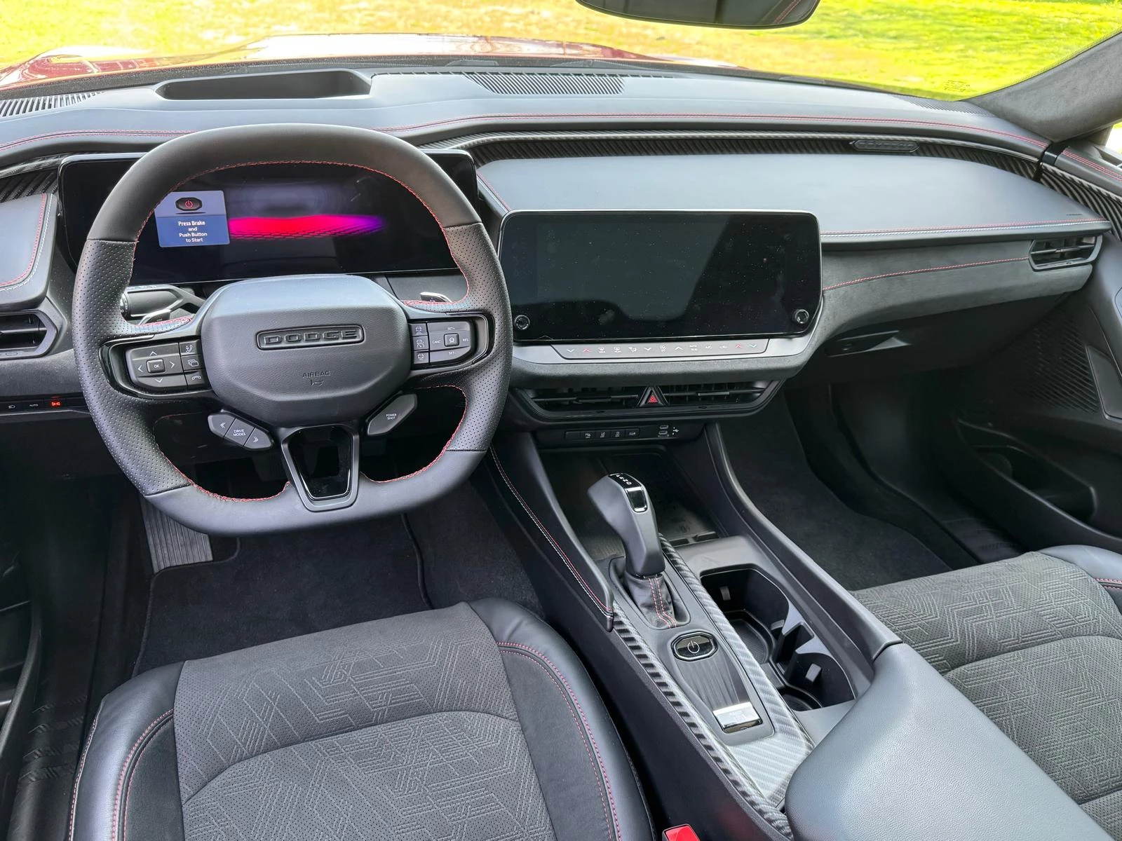 Hoofdafbeelding Dodge Charger