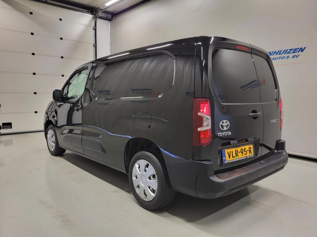 Hoofdafbeelding Toyota ProAce
