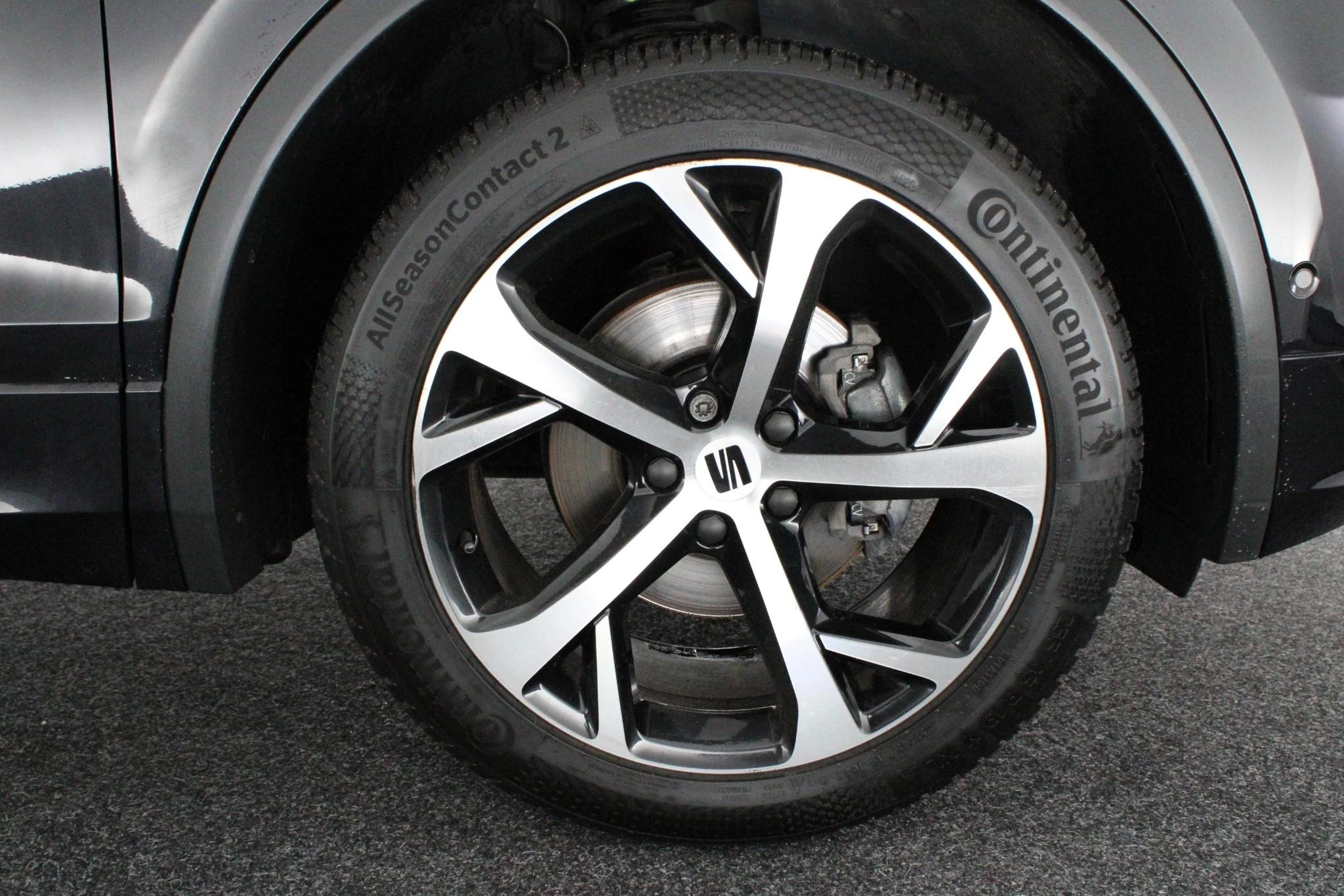 Hoofdafbeelding SEAT Tarraco