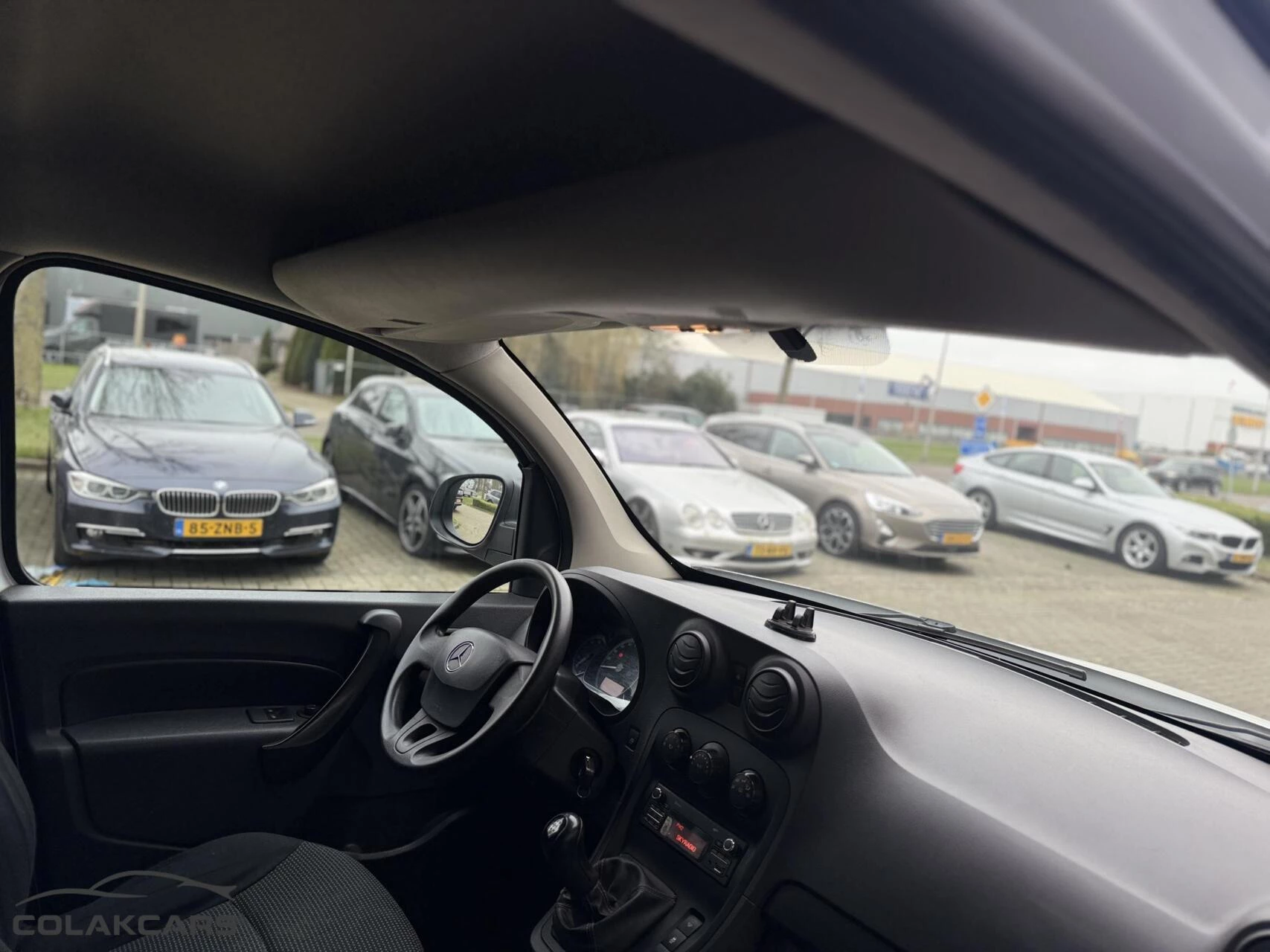 Hoofdafbeelding Mercedes-Benz Citan