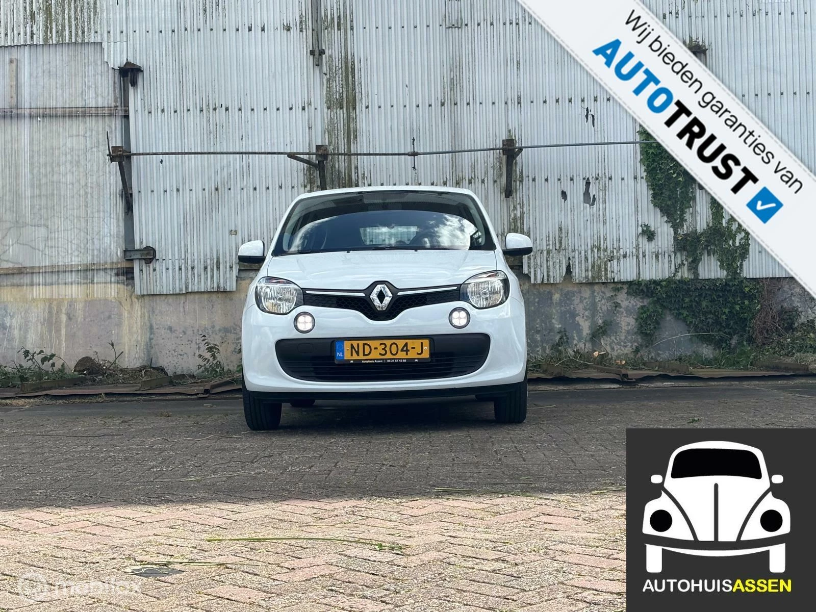Hoofdafbeelding Renault Twingo