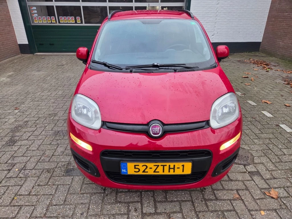 Hoofdafbeelding Fiat Panda