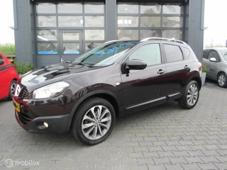 Nissan Qashqai 2.0 Tekna 183dkm Leer Camera Panodak Trekhaak