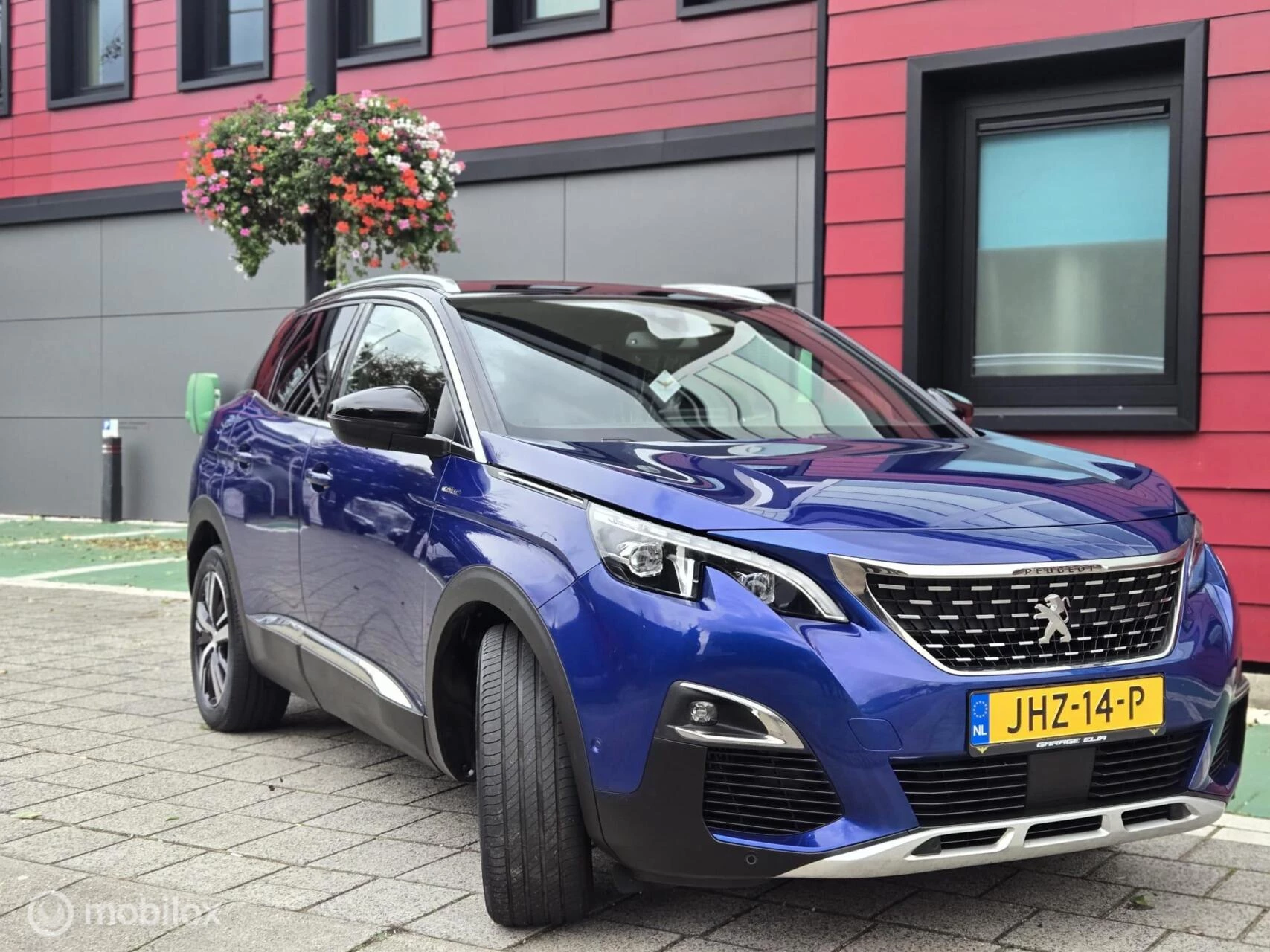 Hoofdafbeelding Peugeot 3008