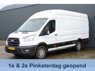 Ford Transit 350 2.0 TDCI L3H3 Trend RWD