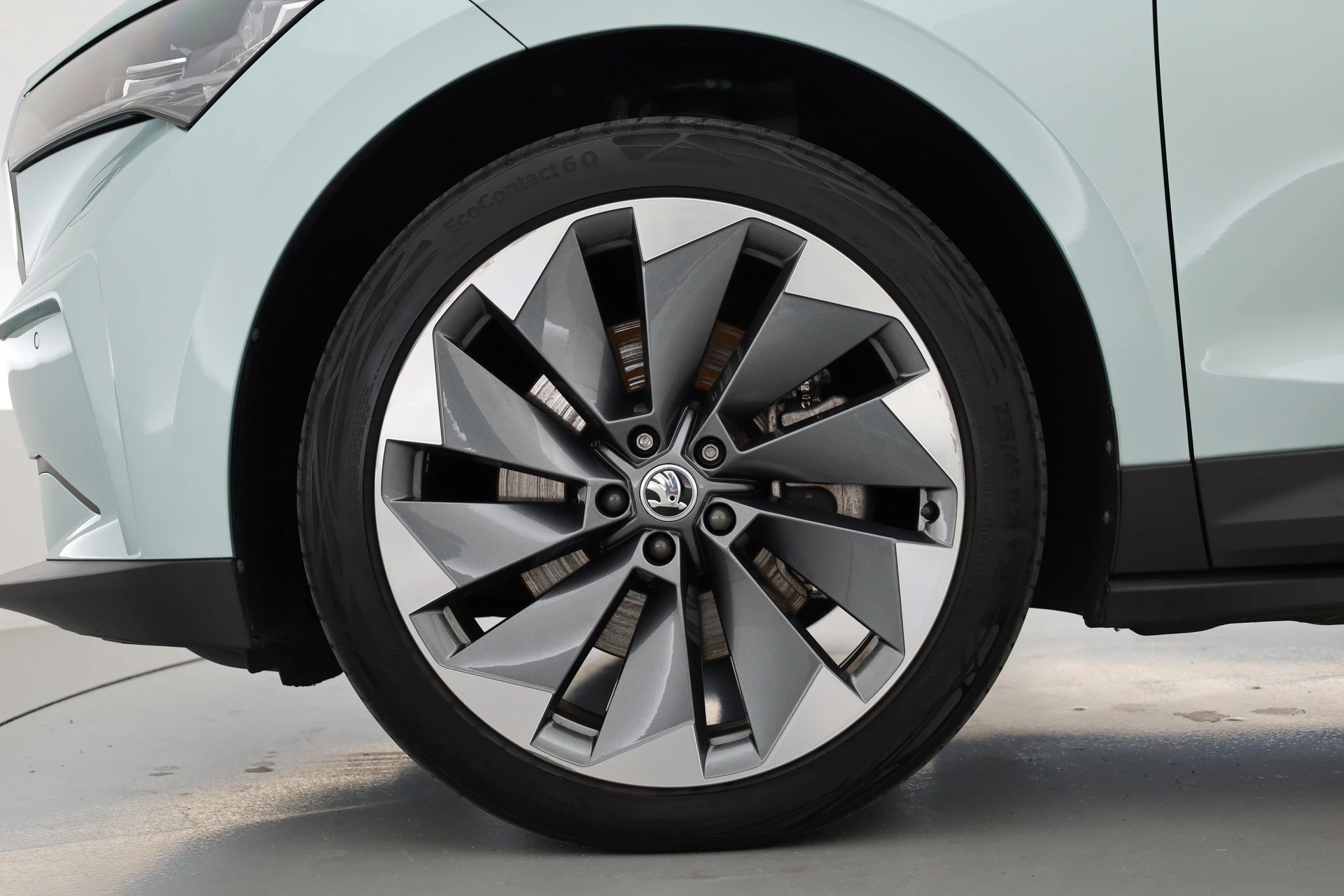 Hoofdafbeelding Škoda Enyaq iV