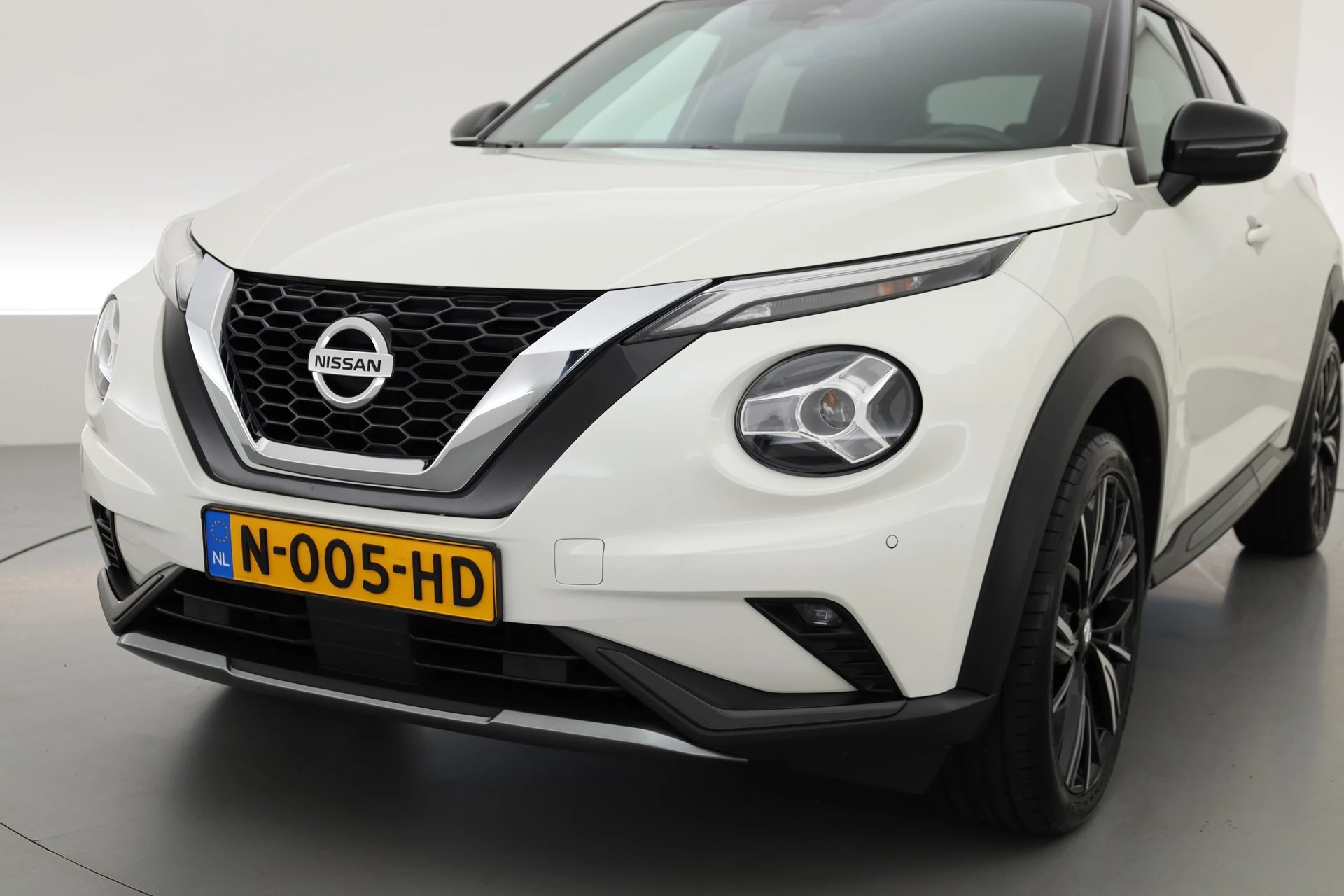 Hoofdafbeelding Nissan Juke