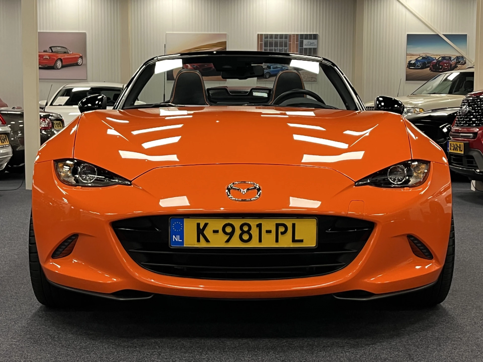 Hoofdafbeelding Mazda MX-5