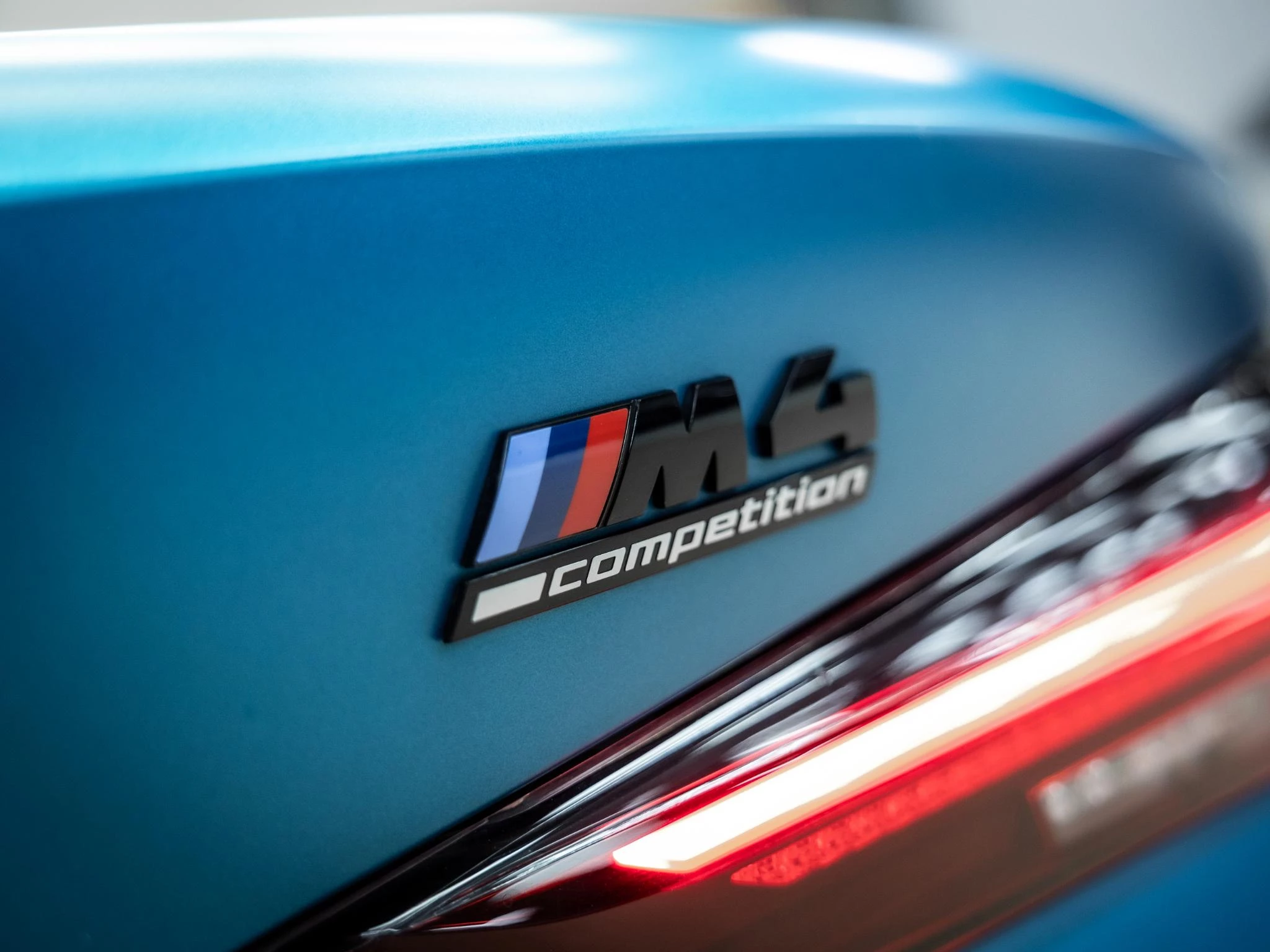 Hoofdafbeelding BMW M4