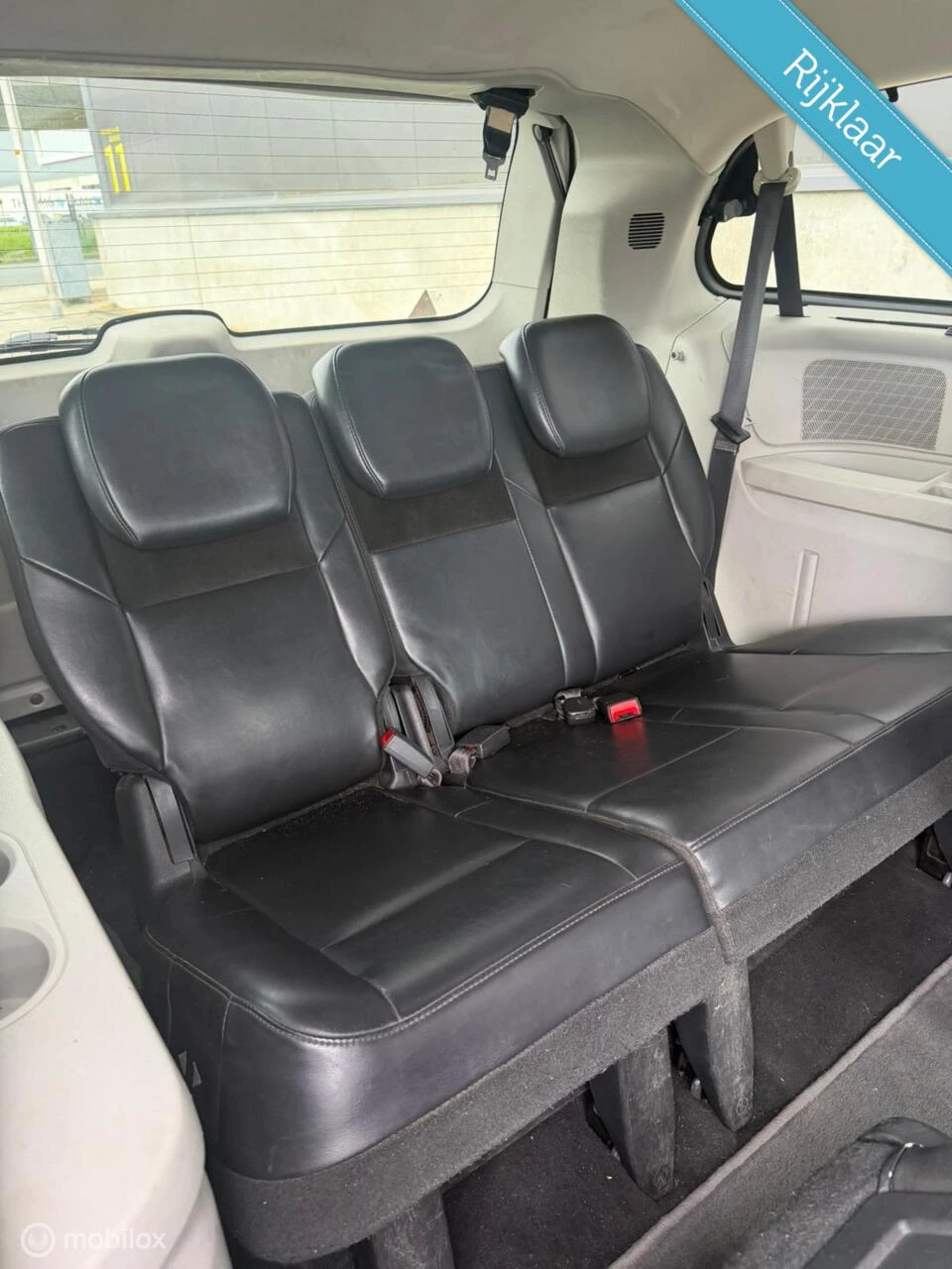 Hoofdafbeelding Chrysler Grand Voyager