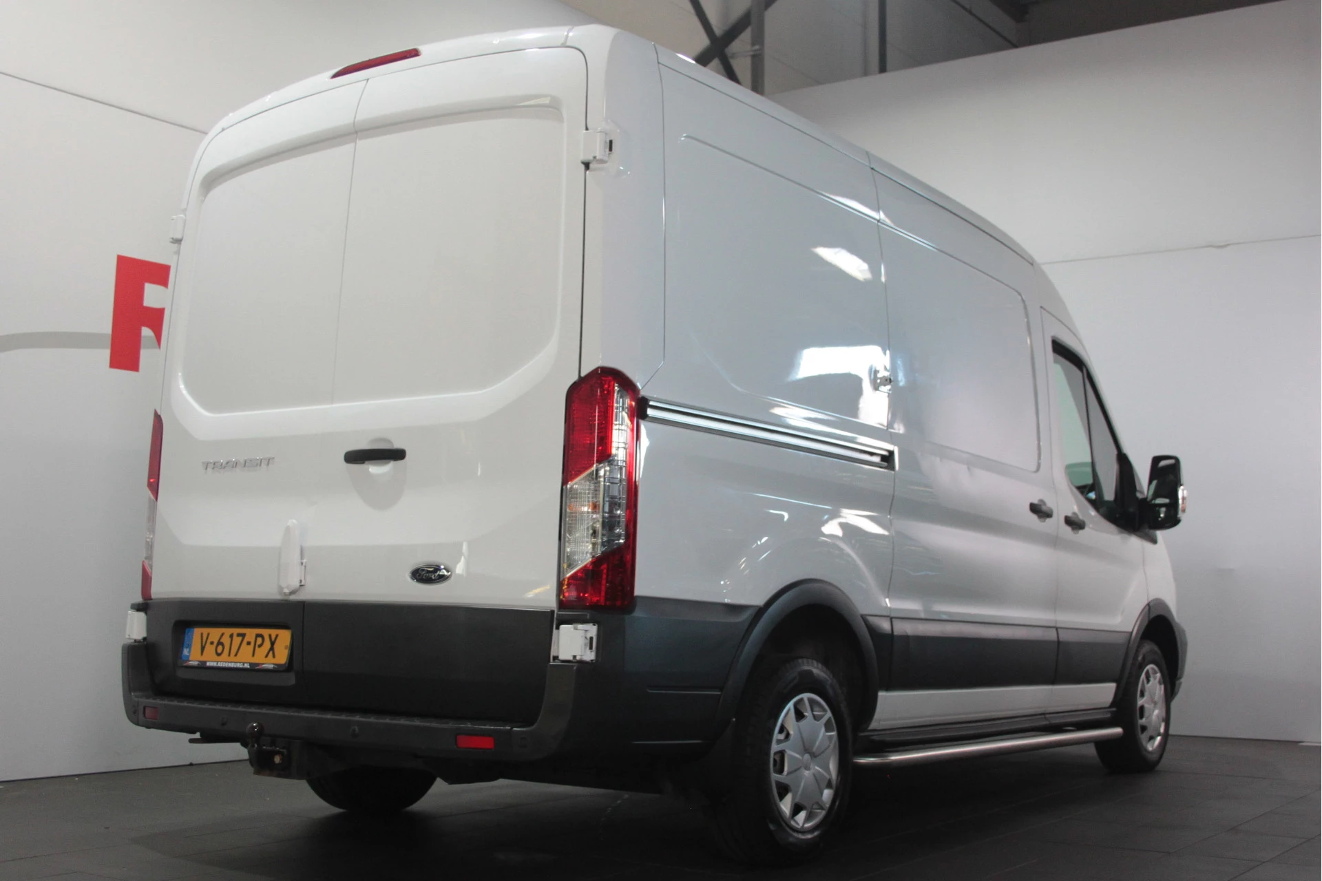 Hoofdafbeelding Ford Transit