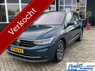 Volkswagen Tiguan 1.5 TSI Life Business - NL-AUTO TREKH PDC VOOR/ACHTER