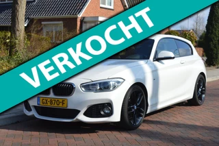 BMW 1-serie 116i M Sport Edition Org NL/NAP