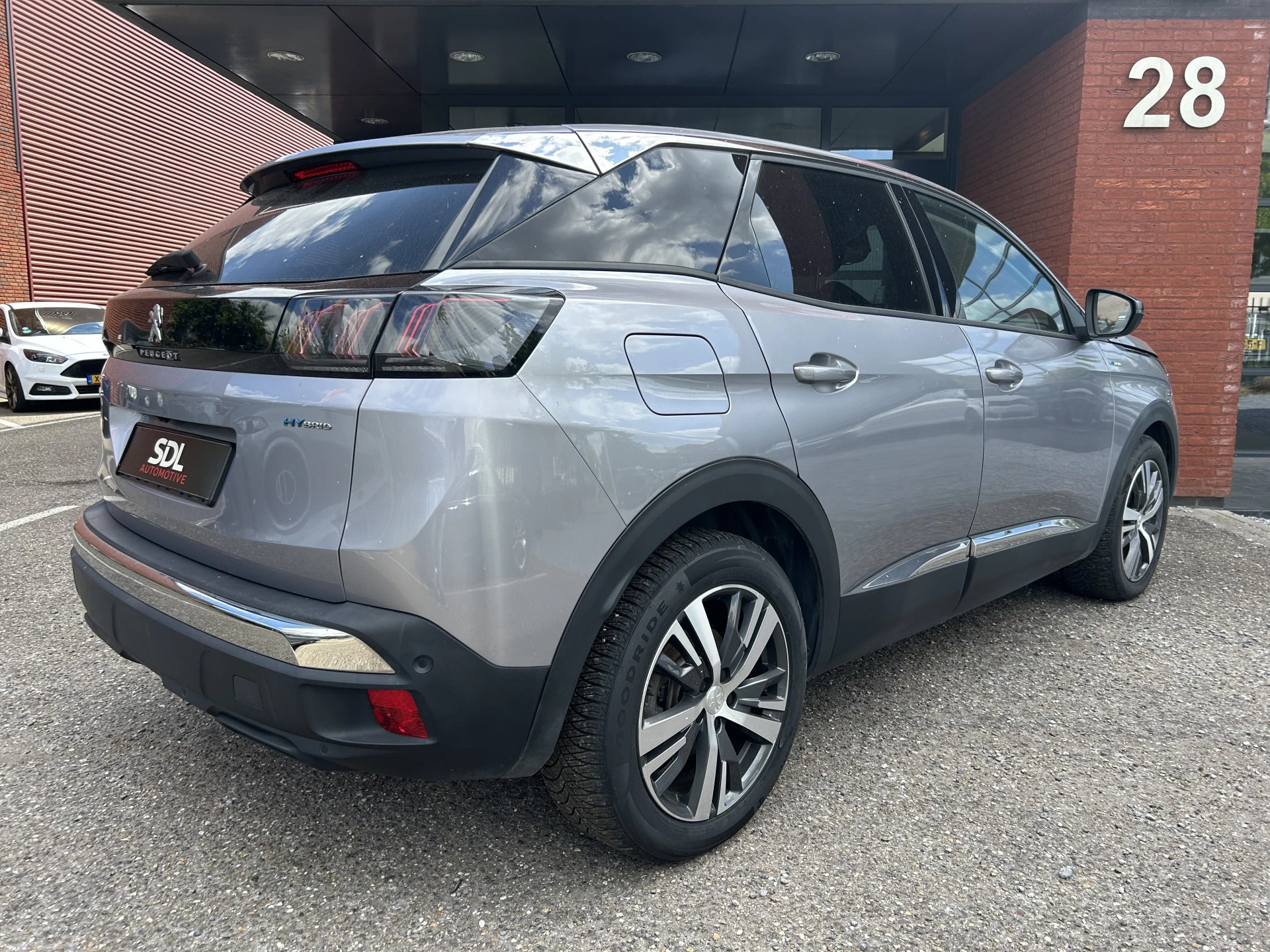 Hoofdafbeelding Peugeot 3008