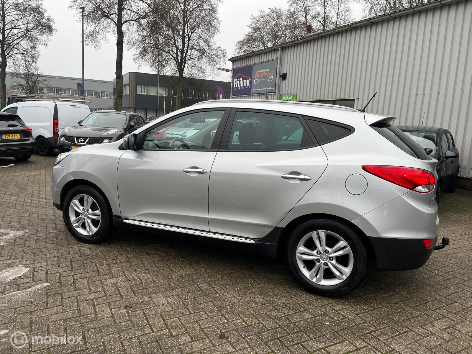 Hoofdafbeelding Hyundai ix35