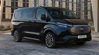 Ford Transit Custom Tourneo 2.0 TDCI-170pk Automaat | Titanium | L2 | Dubb.Cab. | Navi | Cruise | LED | Climate V+A | LM velgen