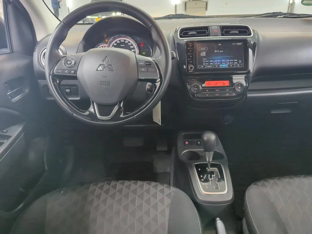 Hoofdafbeelding Mitsubishi Space Star