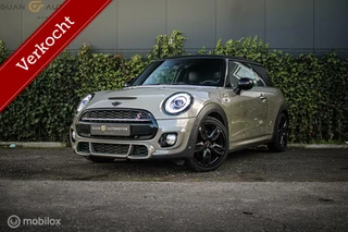 Mini 2.0 Cooper JCW uitvoering | Pano | H&K | Carplay |