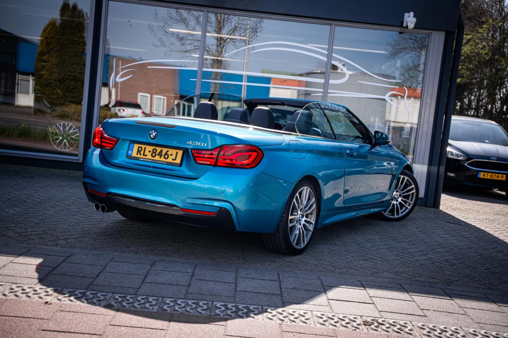 Hoofdafbeelding BMW 4 Serie