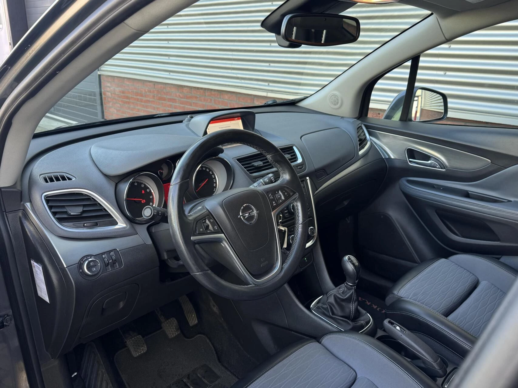 Hoofdafbeelding Opel Mokka