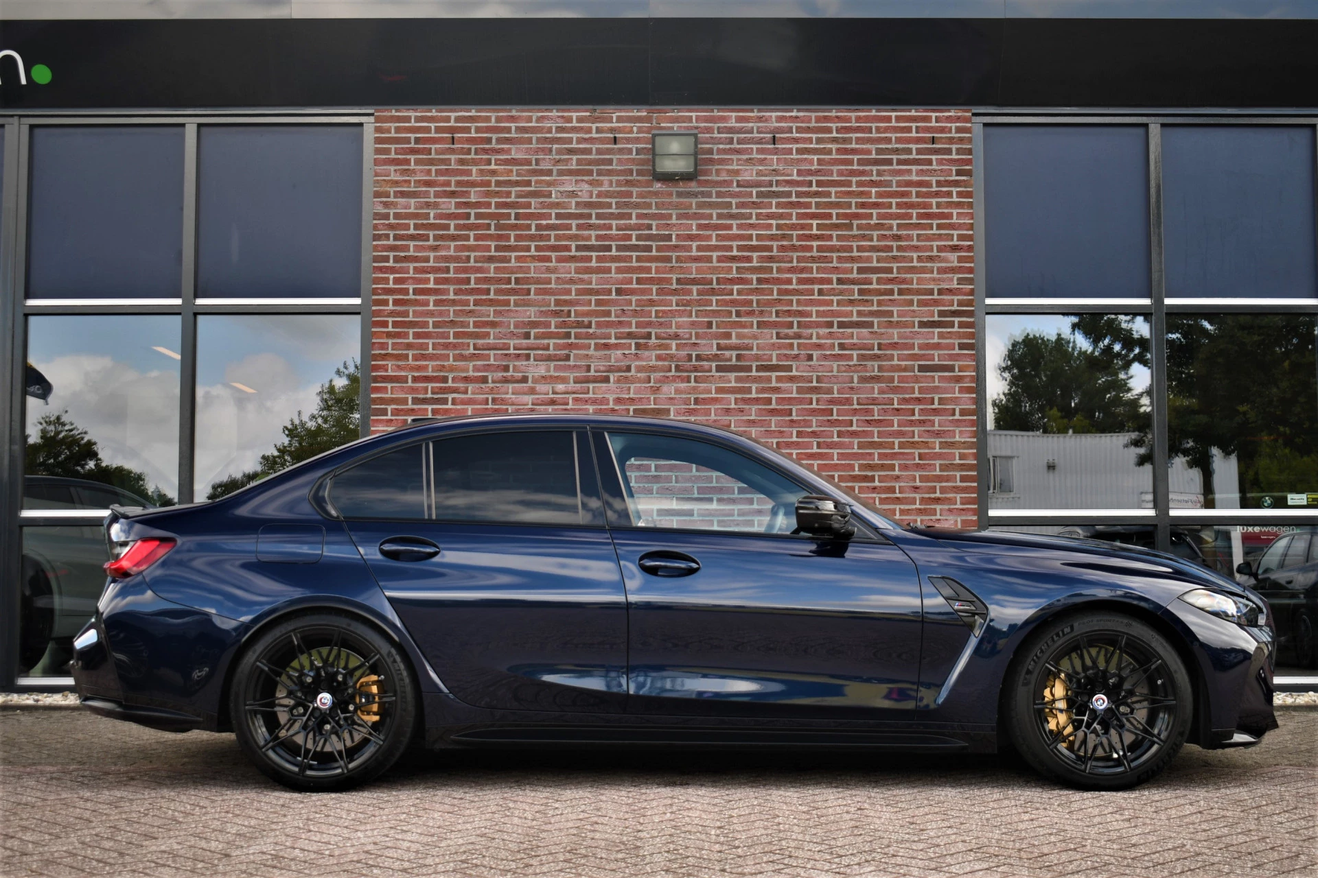 Hoofdafbeelding BMW M3
