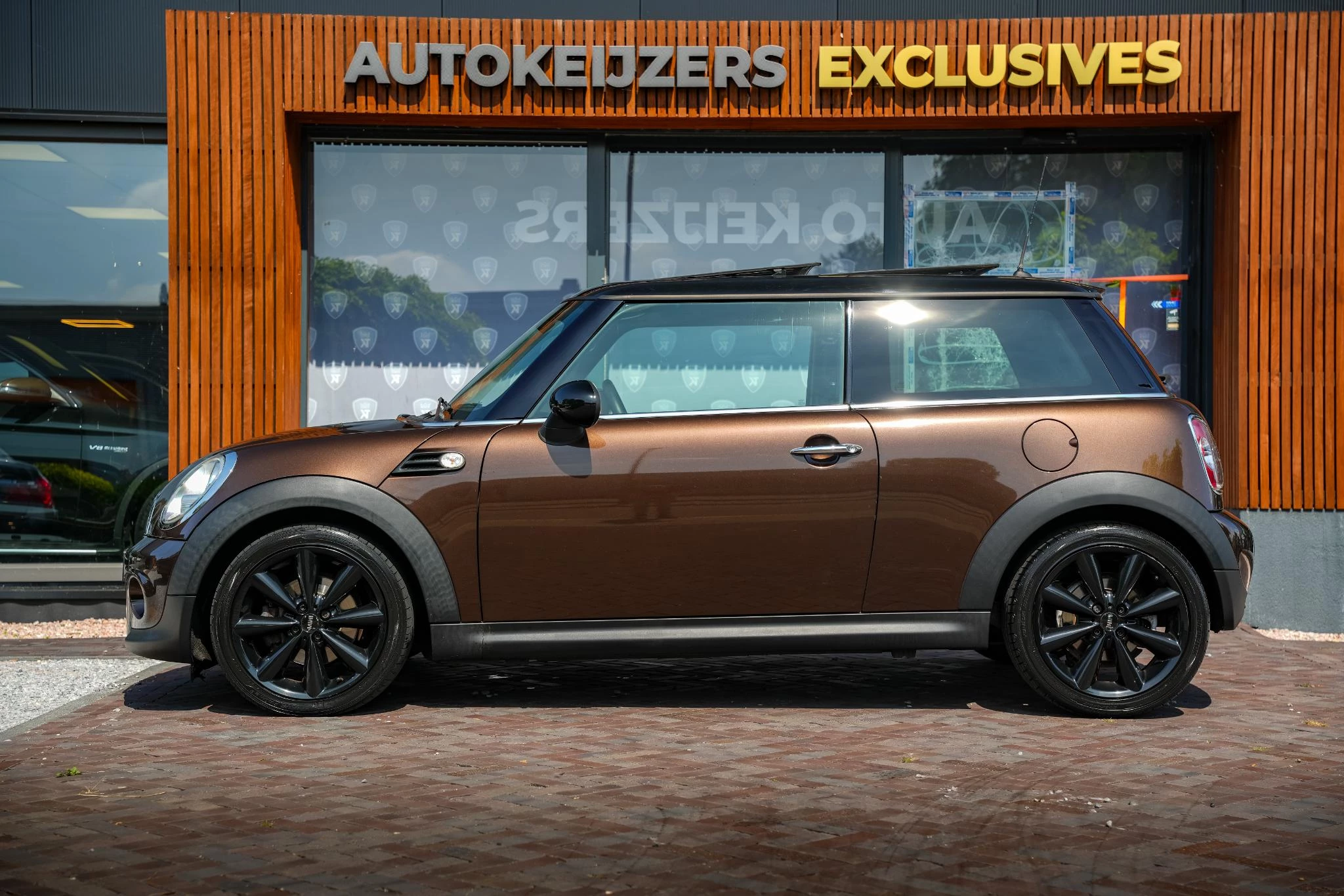 Hoofdafbeelding MINI Cooper