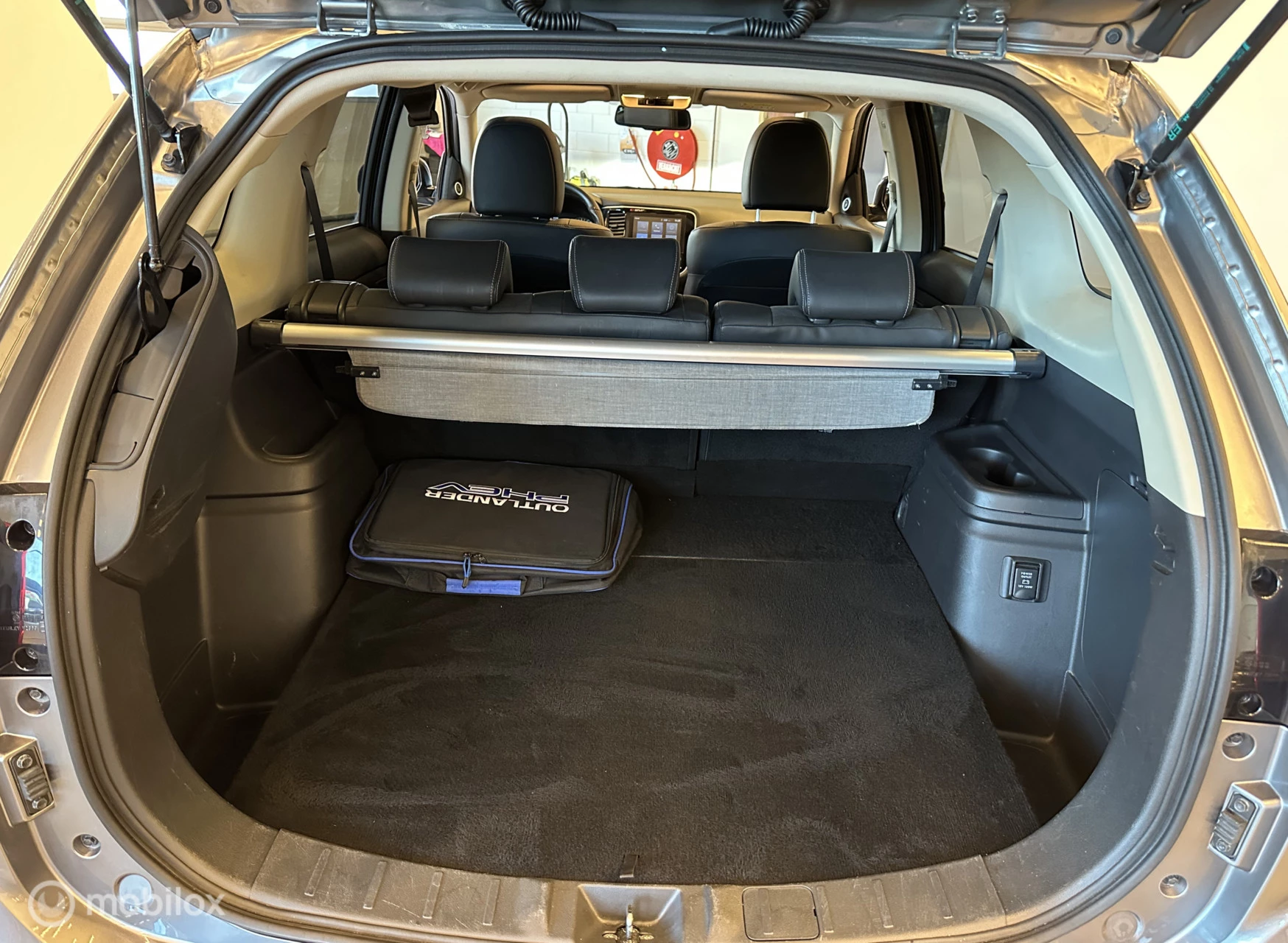 Hoofdafbeelding Mitsubishi Outlander