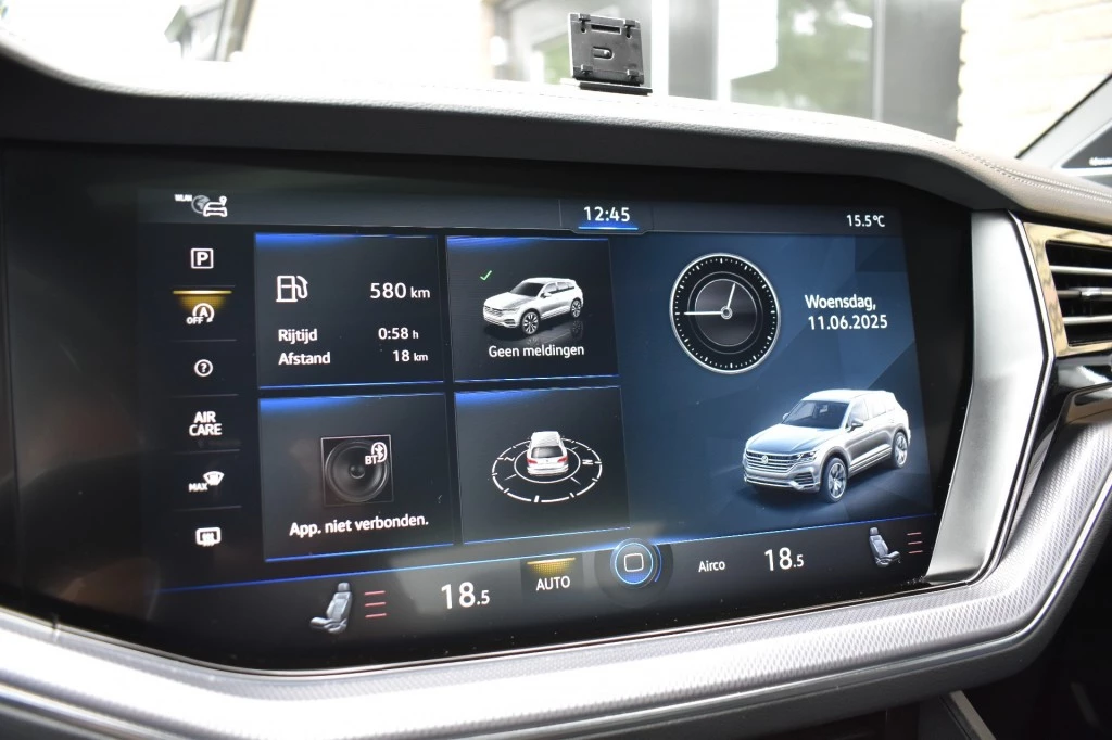 Hoofdafbeelding Volkswagen Touareg