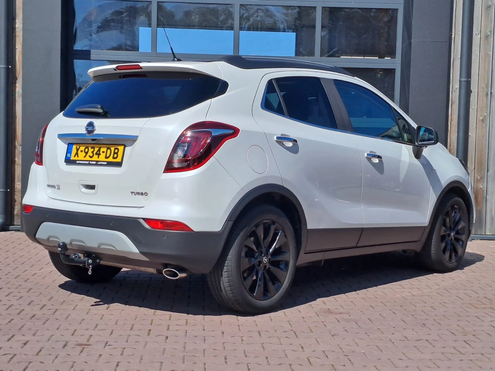 Hoofdafbeelding Opel Mokka X